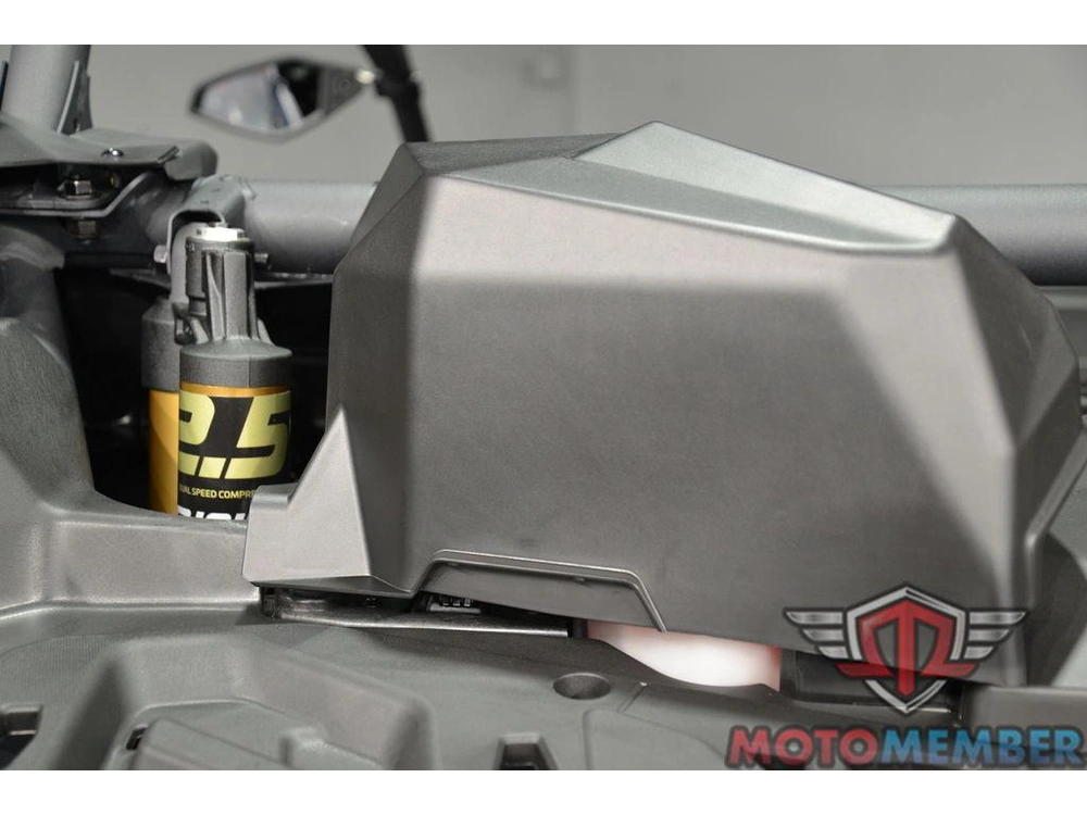 2026 Can-am Maverick X3 Ds Turbo Dusty Navy alt