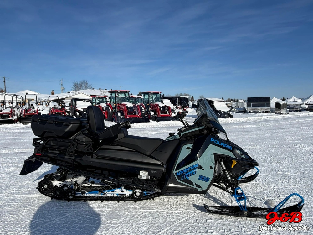2026 Polaris Titan 850 Ultimate 1.5" alt