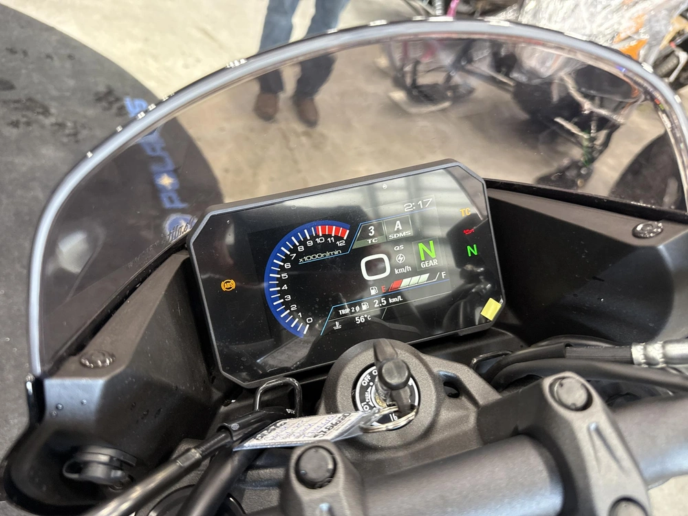 2026 Suzuki Gsx-8tt alt