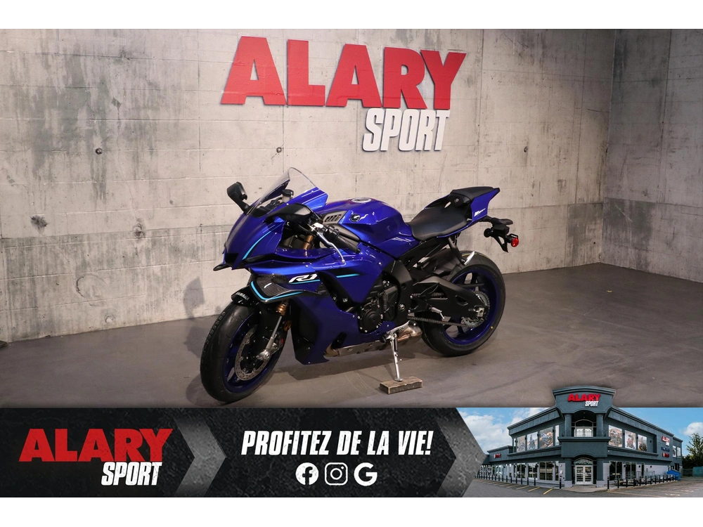 2026 Yamaha Yzf-r1 alt