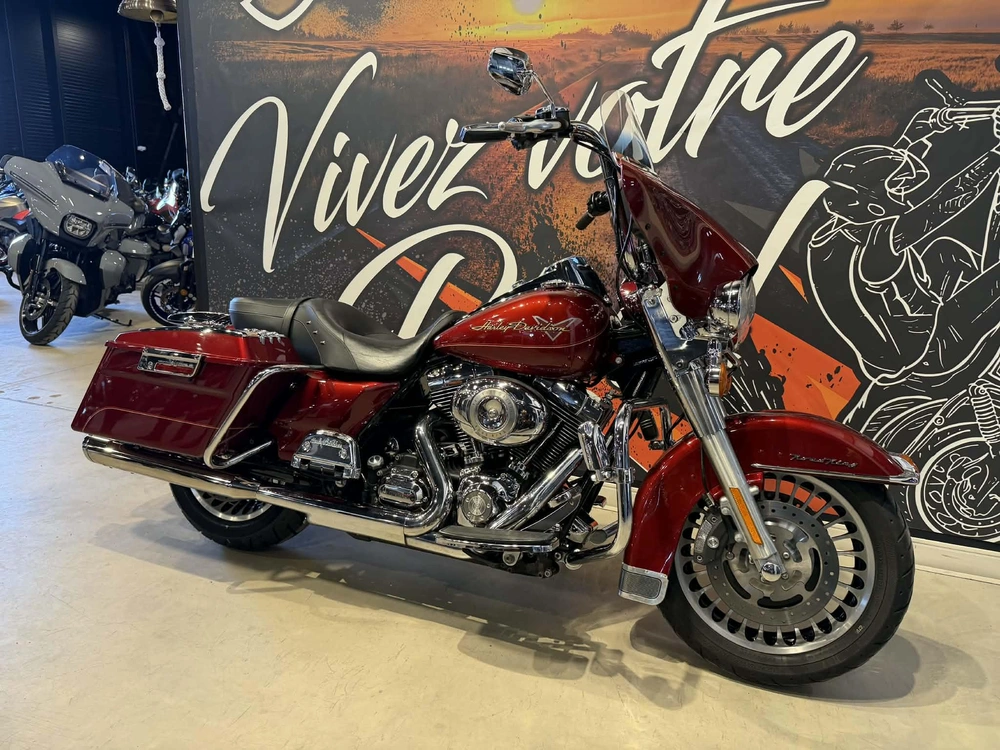 Harley-davidson Flhr Road King 2009 alt