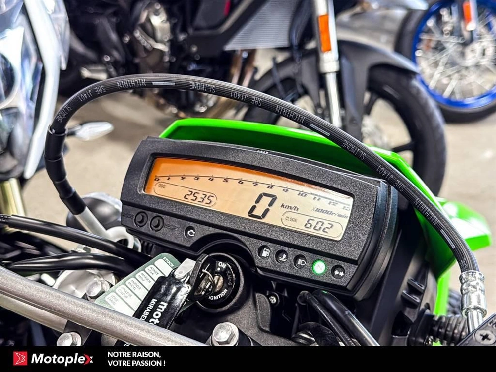 2024 Kawasaki Klx300 alt