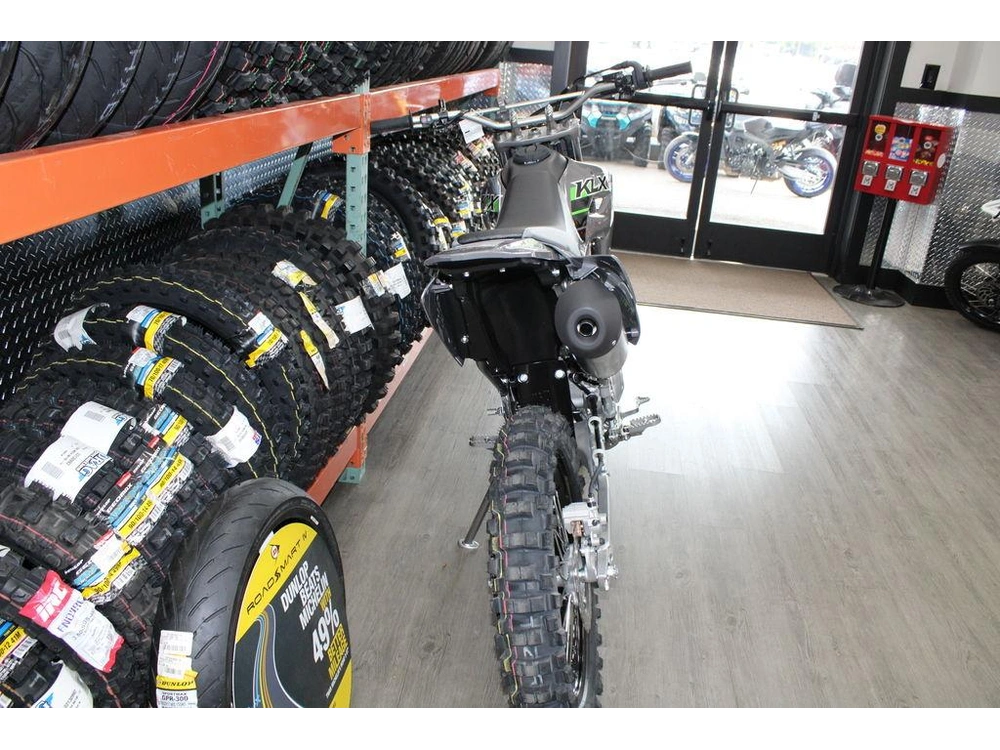 2025 Kawasaki Klx®230r alt