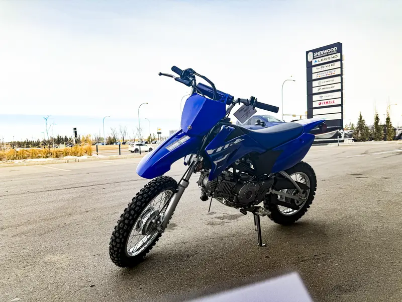 2026 Yamaha TT-R110E thumbnail 5