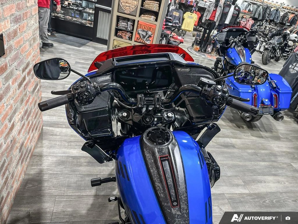 2026 Harley-davidson Cvo Road Glide St alt