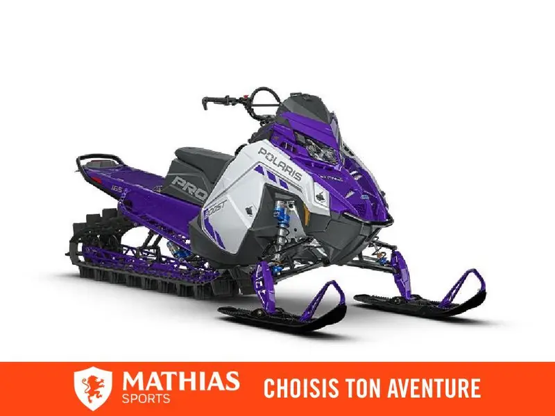 Polaris BOOST RMK PRO 165 2027