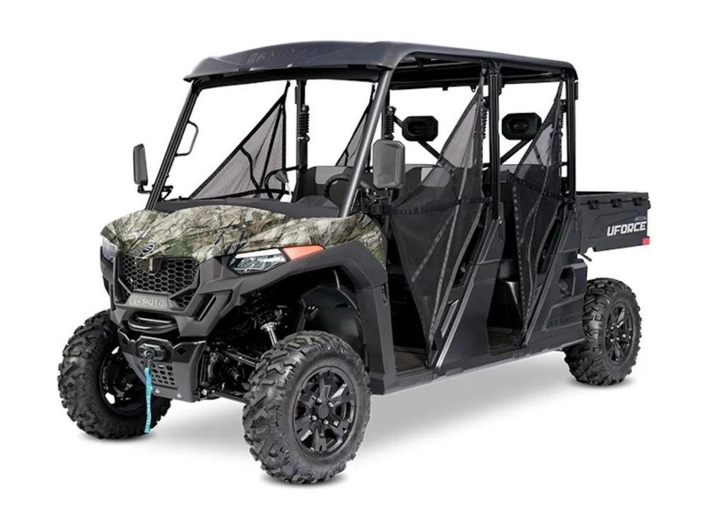 2025 Cfmoto Uforce 800 Xl Camo alt