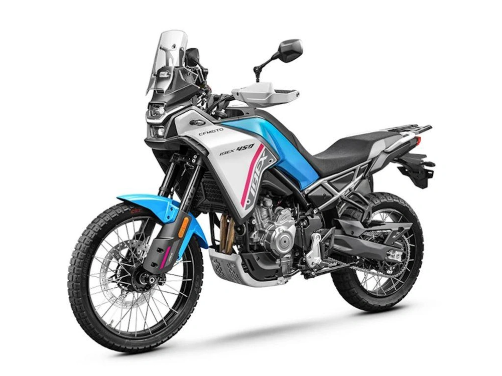 2026 Cfmoto Ibex 450 alt