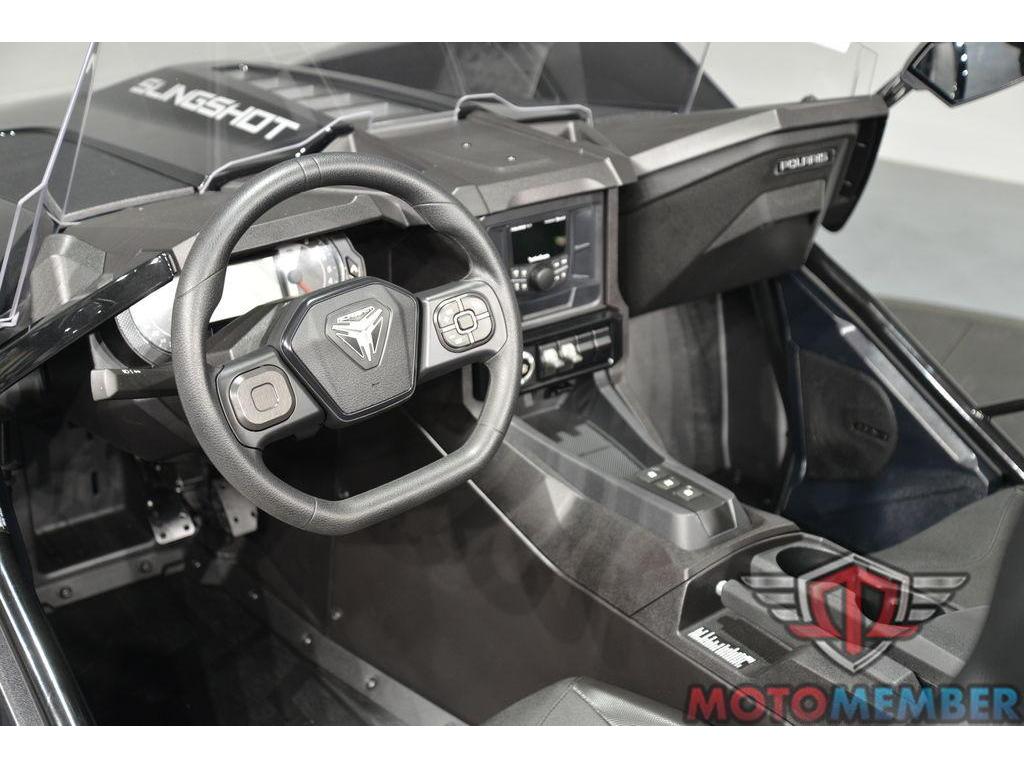 2025 Polaris Slingshot S (AutoDrive) for Sale