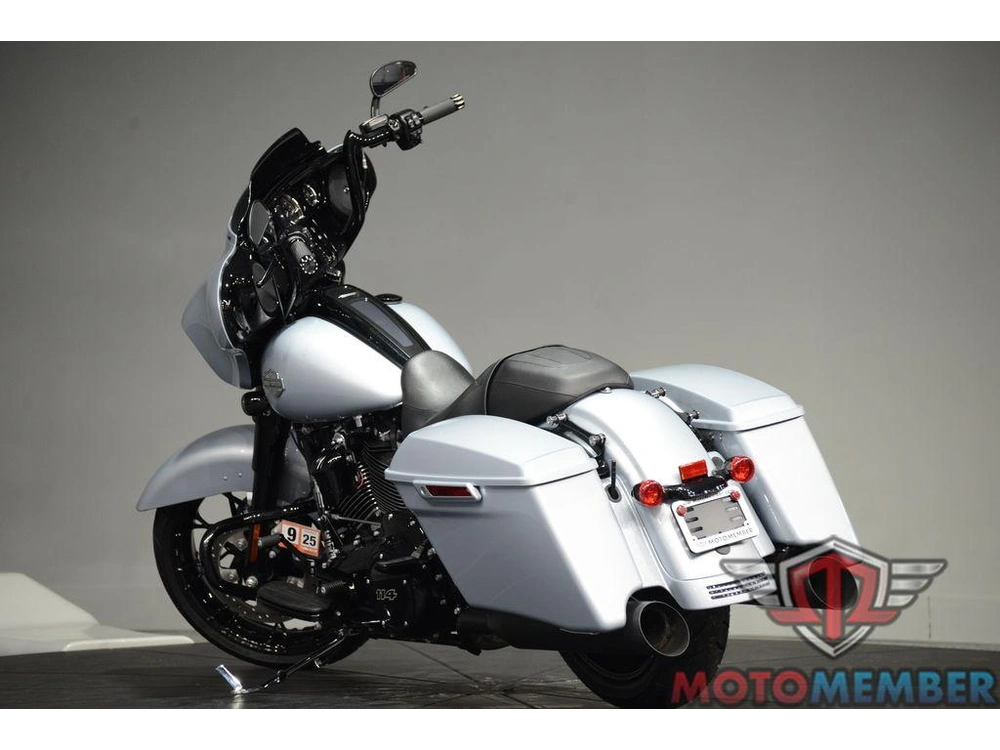 2023 Harley-davidson Flhxs - Street Glide® Special alt