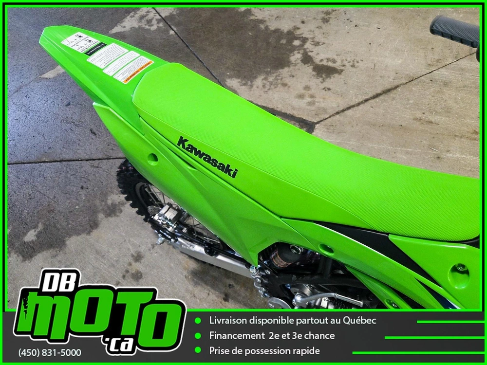 2026 Kawasaki Kx 85 alt