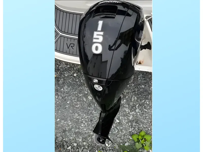 Bayliner VR05 + 150hp EFI 4S Mercury & Trailer 2022