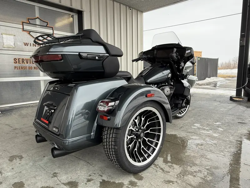 Harley-Davidson Street Glide 3 Limited 2026