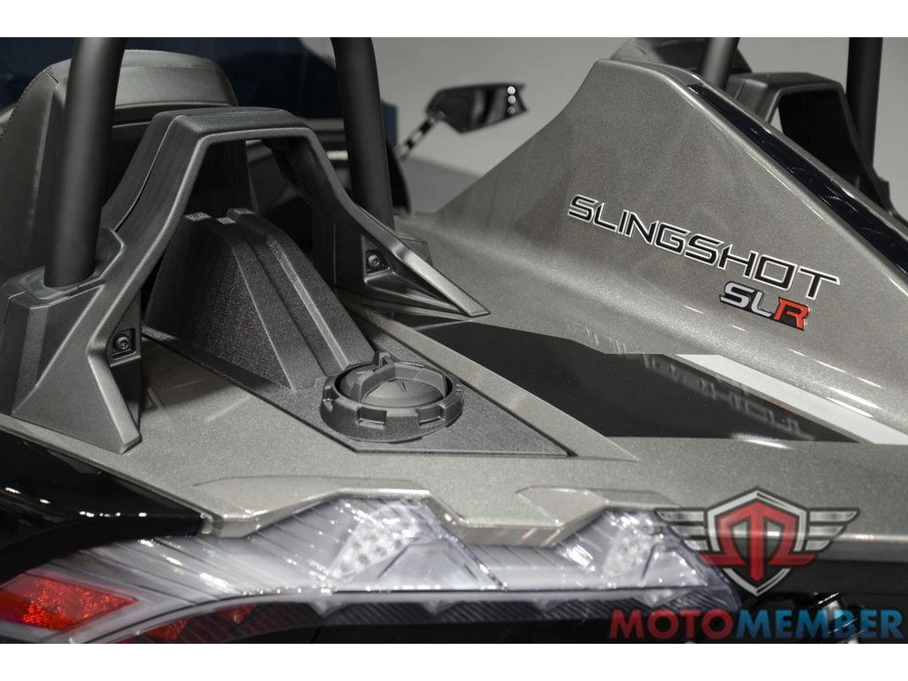 2025 Slingshot Slingshot® Slr Graphite Gloss alt