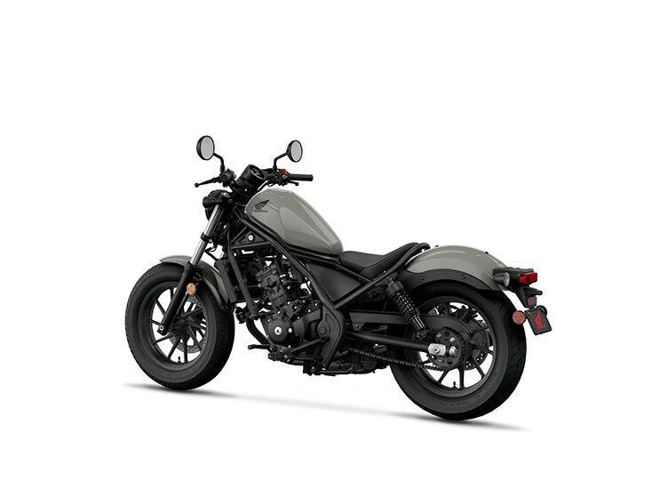 2026 Honda Rebel 300 E-clutch alt