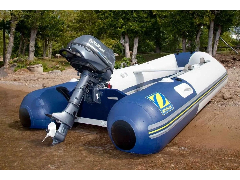 2025 Yamaha F6 Portable alt