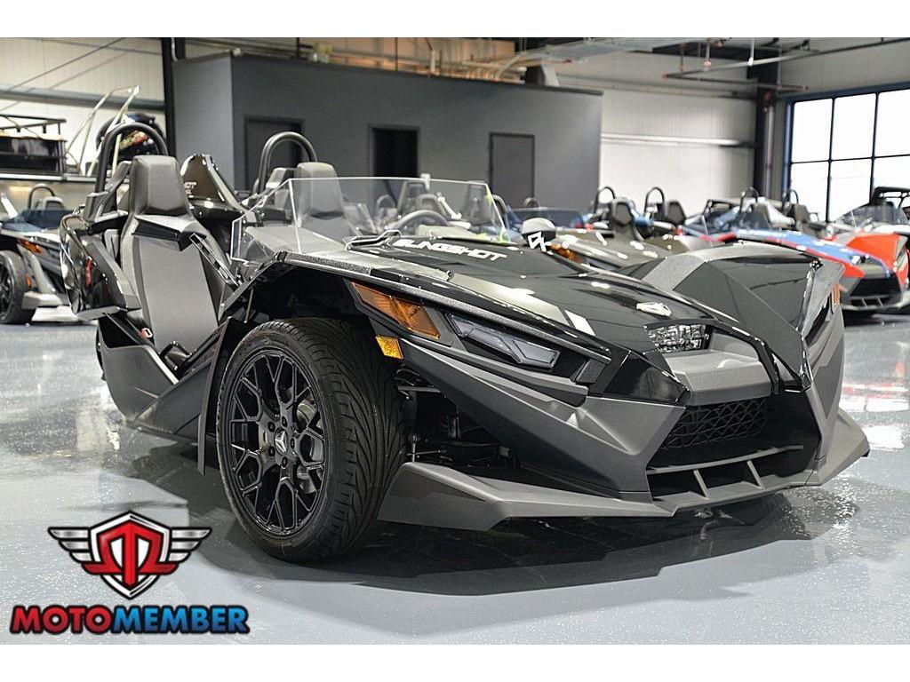 2025 Polaris Slingshot SL (AutoDrive) for Sale
