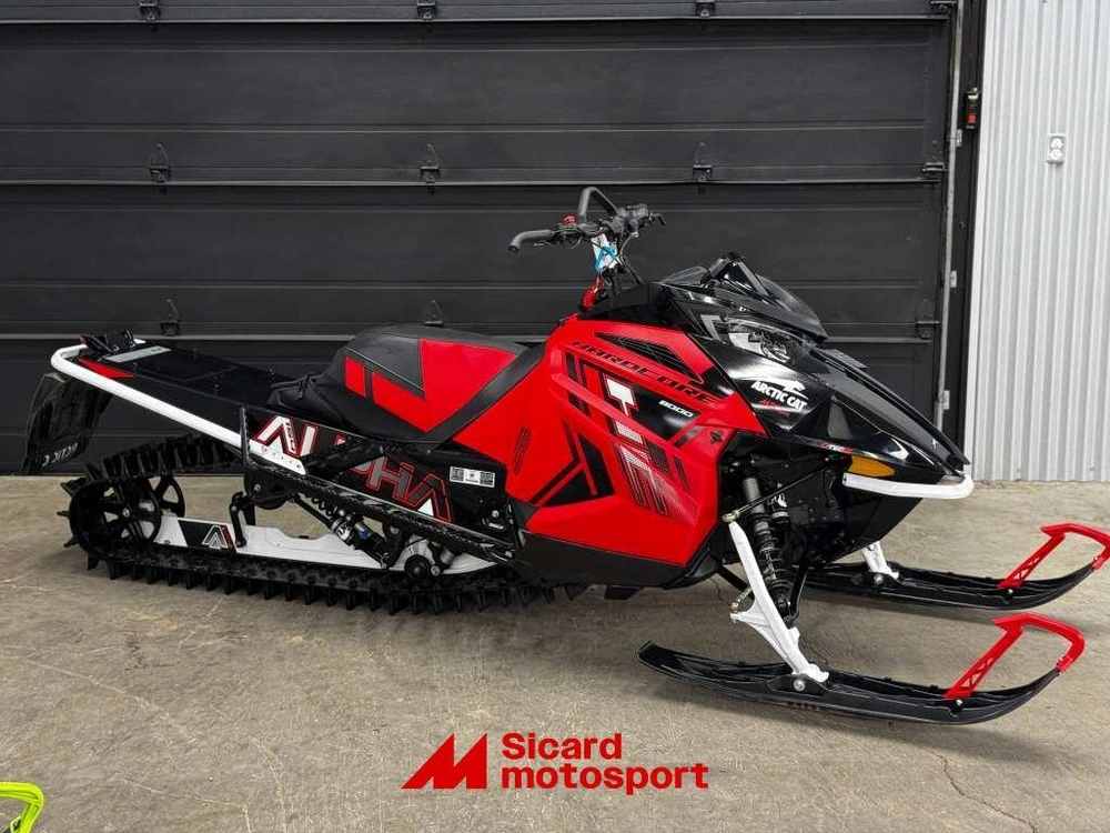 Arctic Cat M8000 154 2021 alt