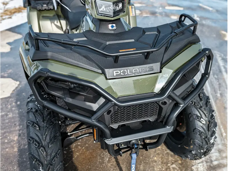 Polaris Sportsman 6x6 570 // Sage Green 2026