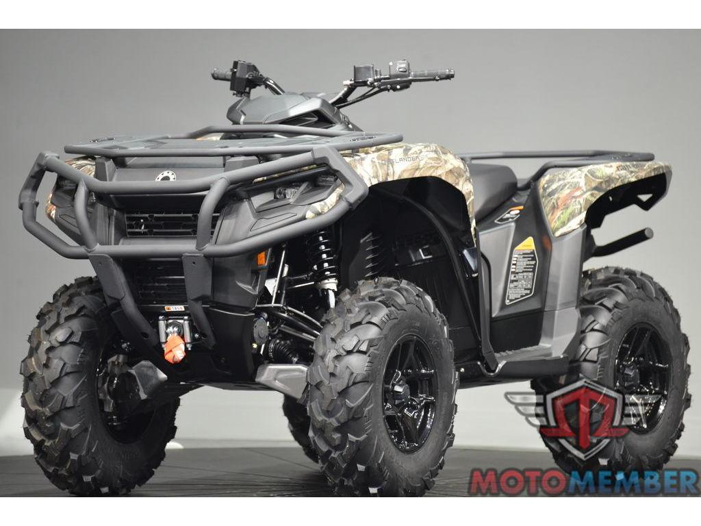 2025 Can-Am Outlander Pro Hunting Edition HD7 for Sale