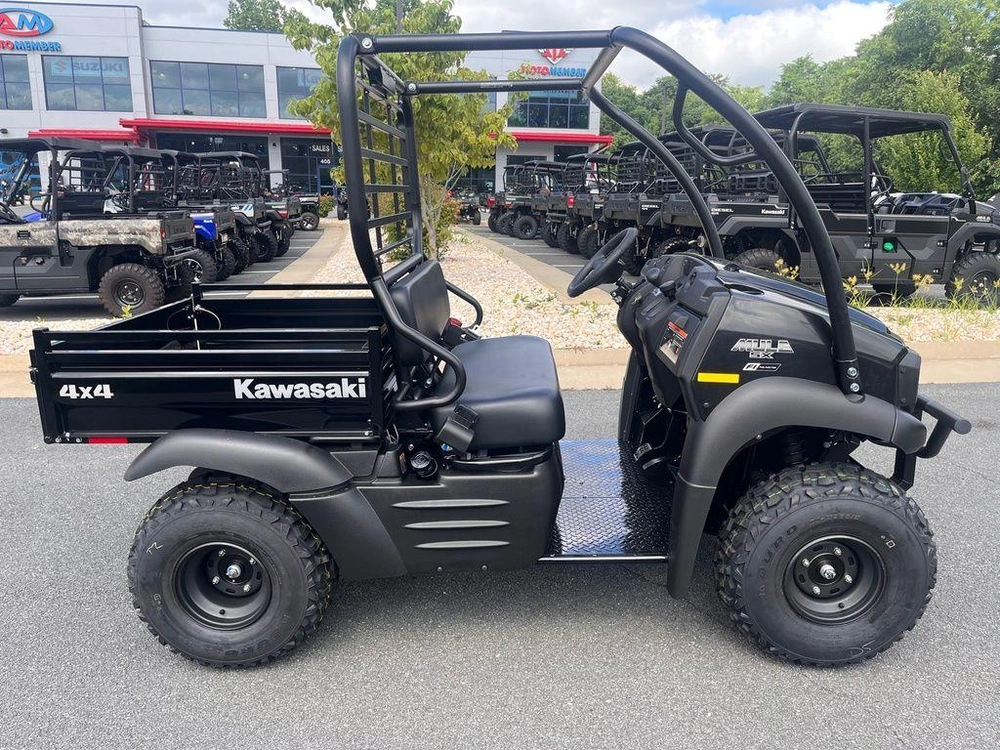 2026 Kawasaki Mule Sx™ 4x4 alt