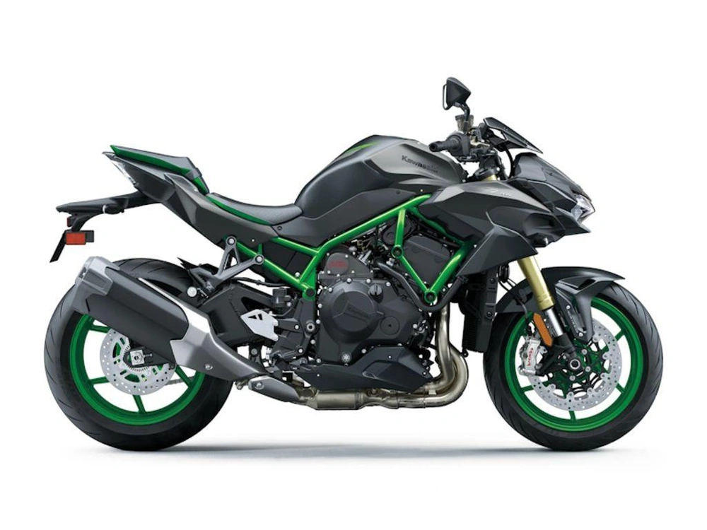 2026 Kawasaki Z H2 Se Abs alt