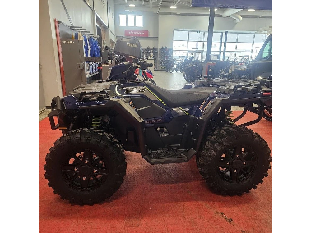 2026 Polaris Sportsman 850 Trail alt