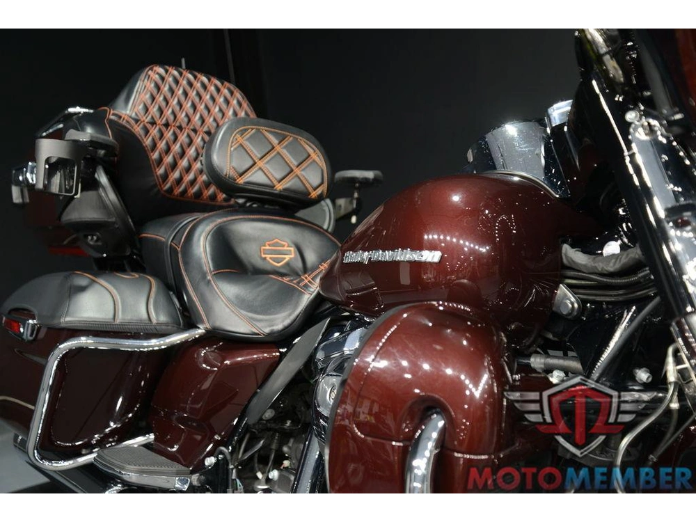 2021 Harley-davidson Flhtk - Ultra Limited alt