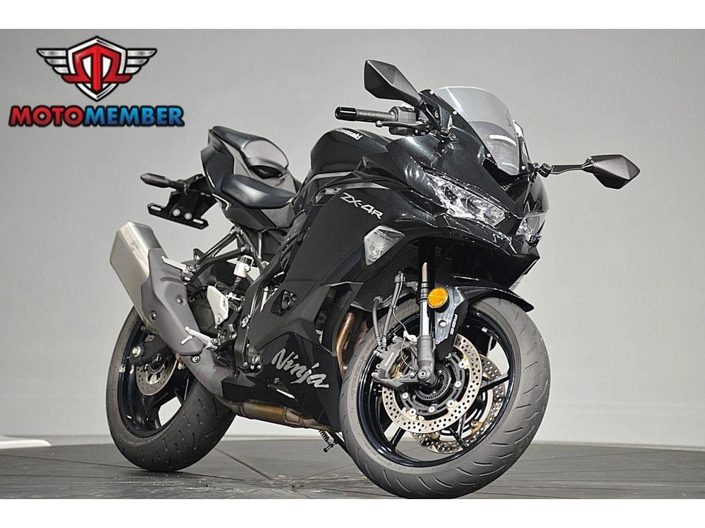 2025 Kawasaki Ninja® Zx™-4r Abs alt