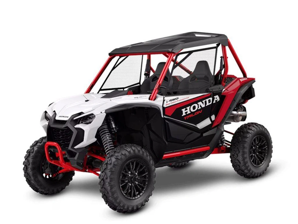 2025 Honda Talon 1000x Fox Live Valve alt