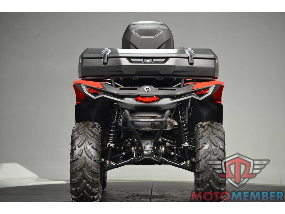 2025 Can-am Outlander Max Dps 500 alt
