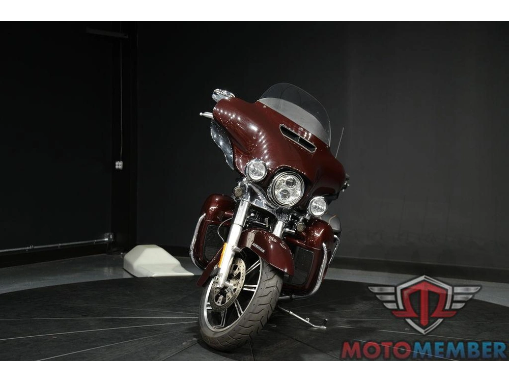 2021 Harley-davidson Flhtk - Ultra Limited alt