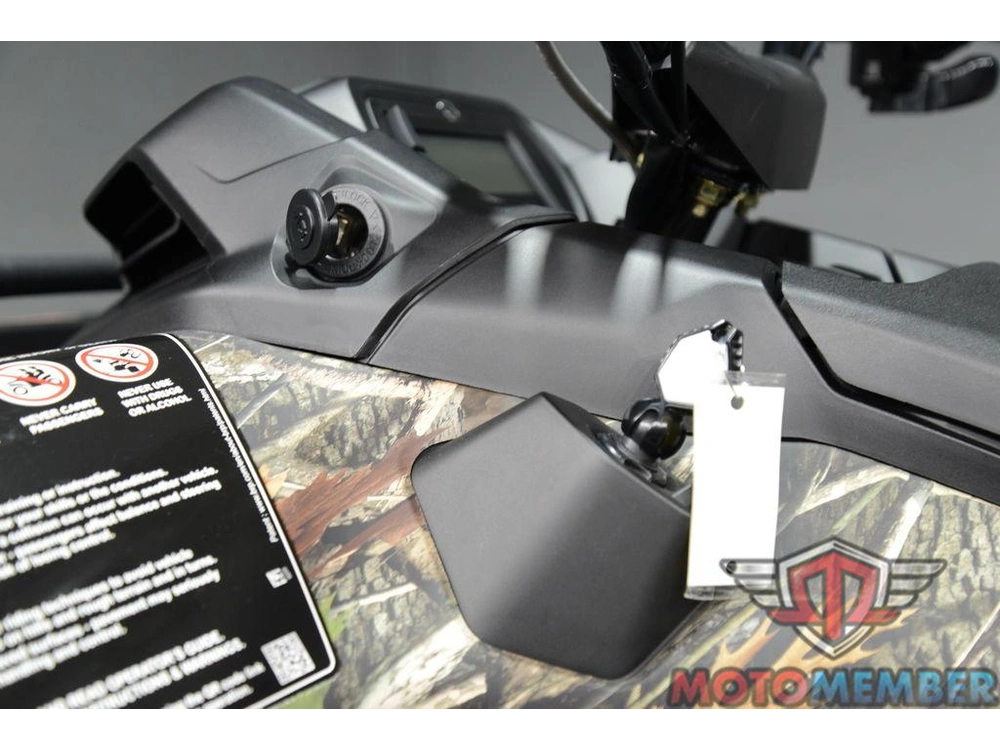 2025 Can-am Outlander Pro Hunting Edition Hd7 alt