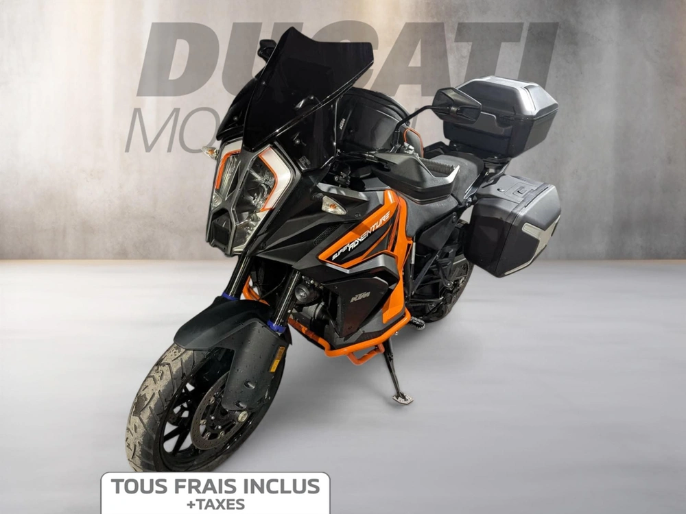 Ktm 1290 Super Adventure S 2023 alt
