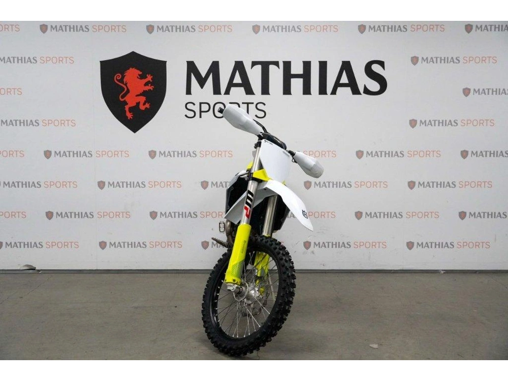 2024 Husqvarna Fx 350 alt