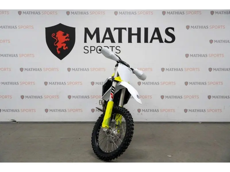 2024 Husqvarna FX 350 thumbnail 3