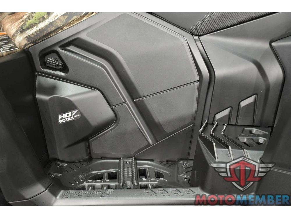 2026 Can-am Outlander Max Pro Hunting Edition alt