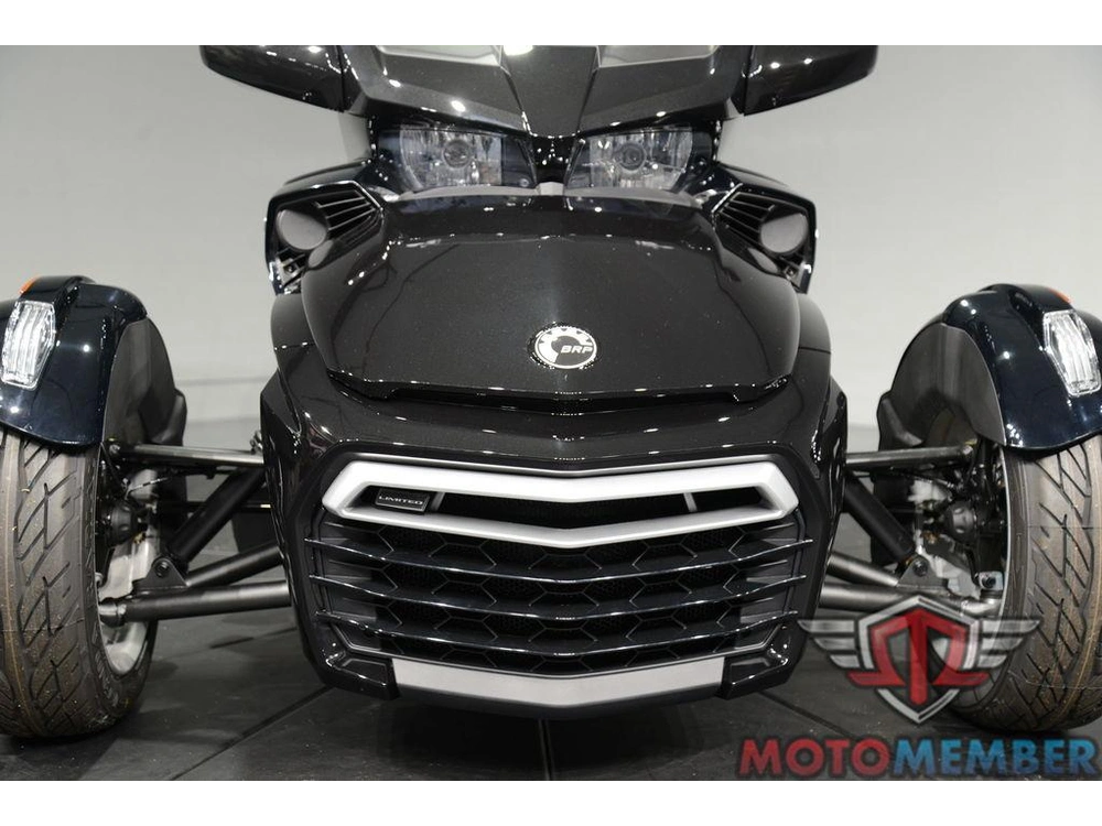 2023 Can-am Spyder F3 Limited Platine Wheels alt