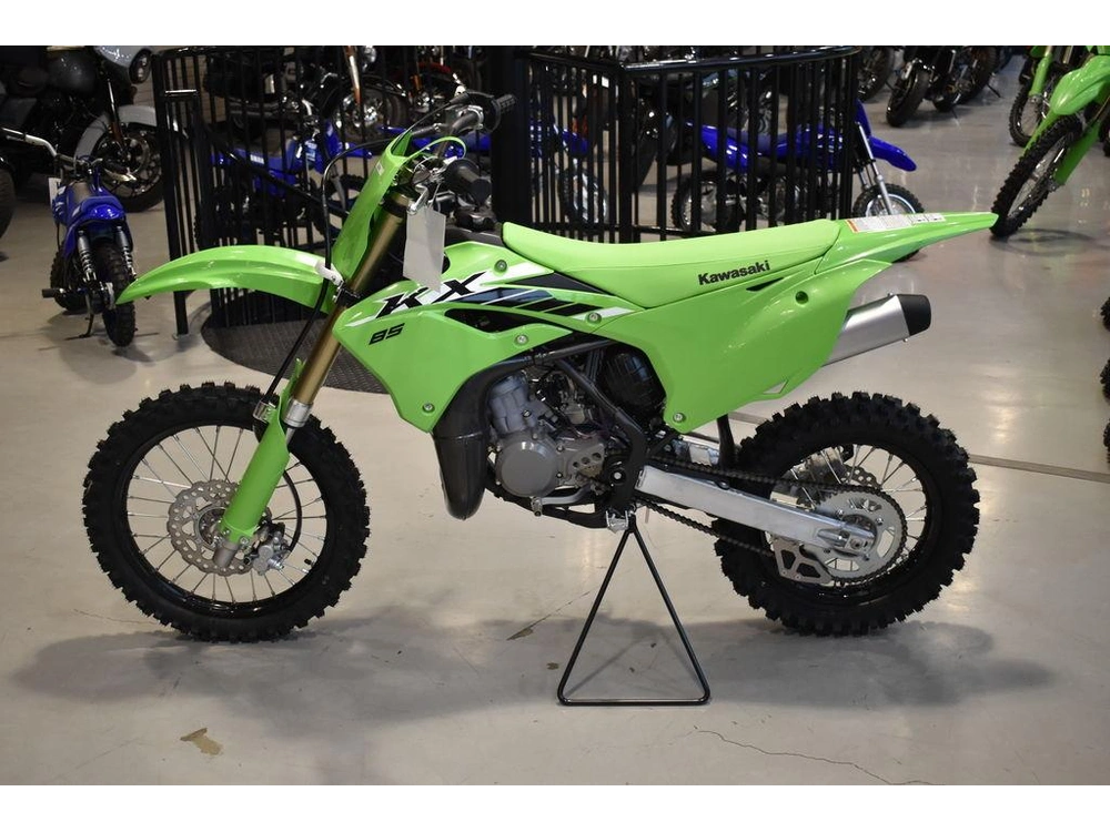 2025 Kawasaki Kx™85 alt