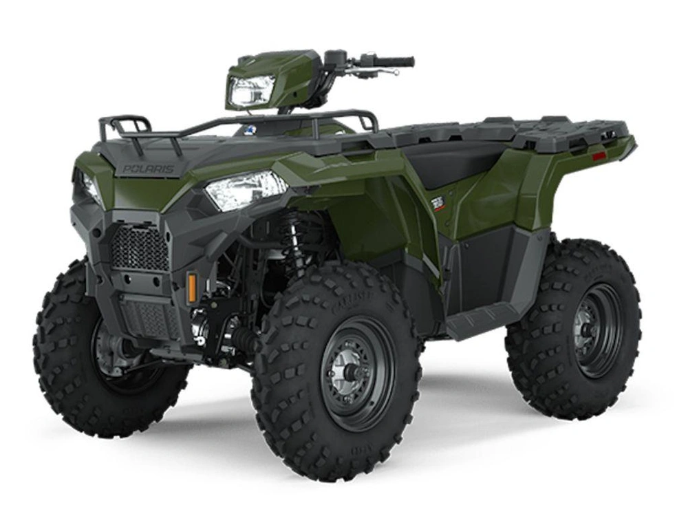 2025 Polaris Sportsman 570 alt