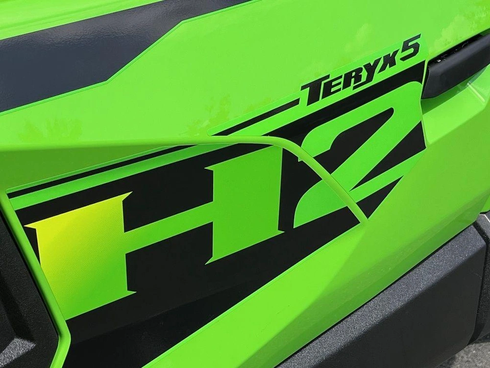 2026 Kawasaki Teryx®5 H2 Deluxe Es alt