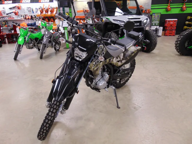 2026 Kawasaki KLX 300 thumbnail 4