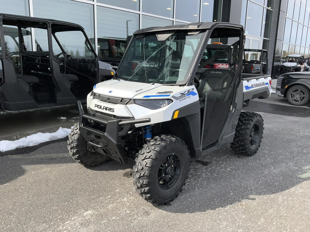 2023 Polaris Ranger Xp Kinetic Premium alt