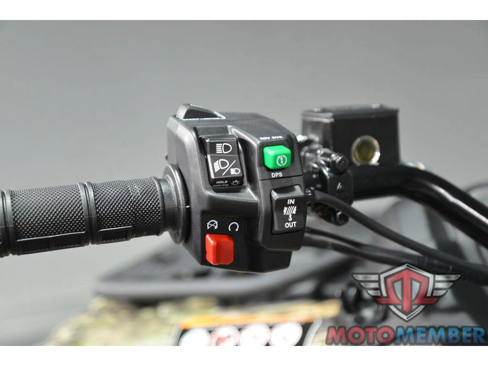 2025 Can-am Outlander Pro Hunting Edition Hd7 alt