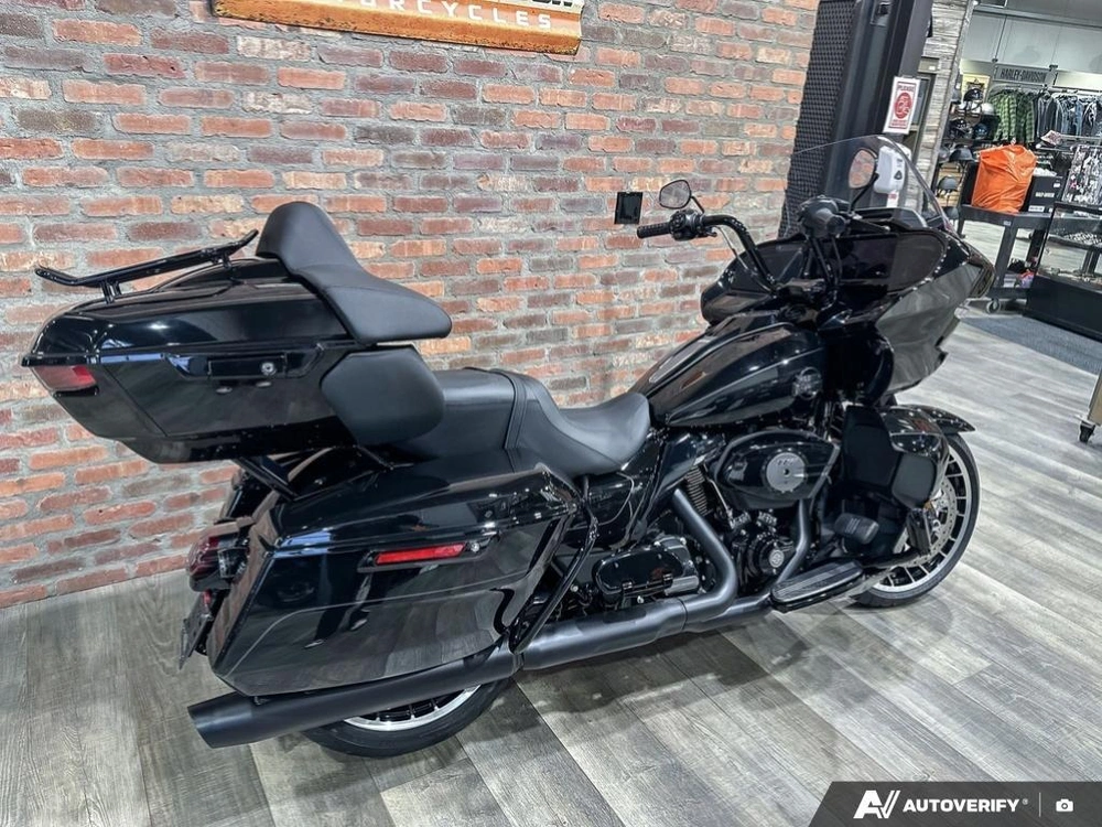 2026 Harley-davidson Road Glide Limited alt