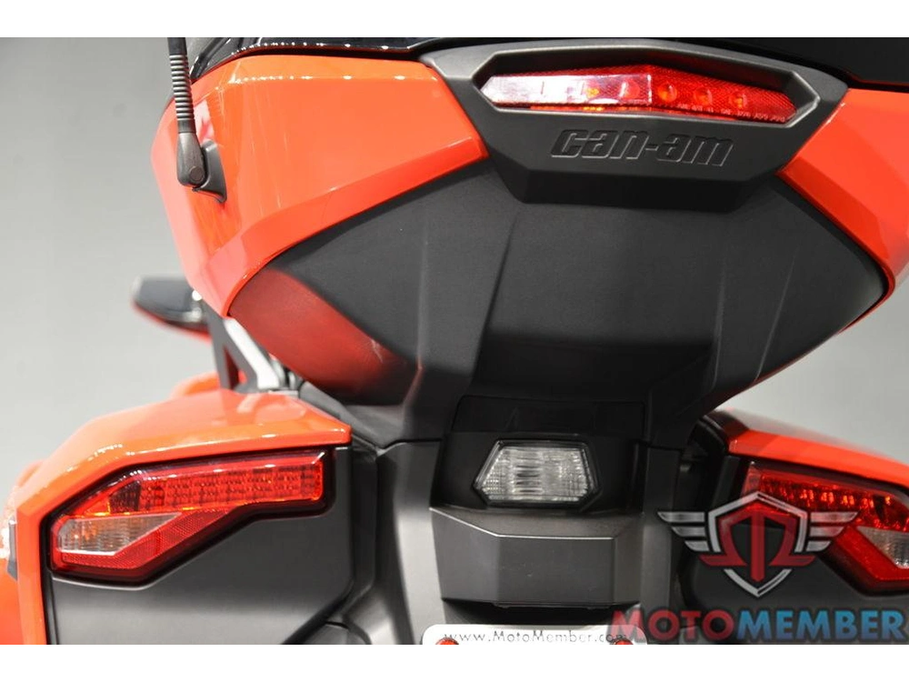 2022 Can-am Spyder F3 Limited Chrome Wheels alt