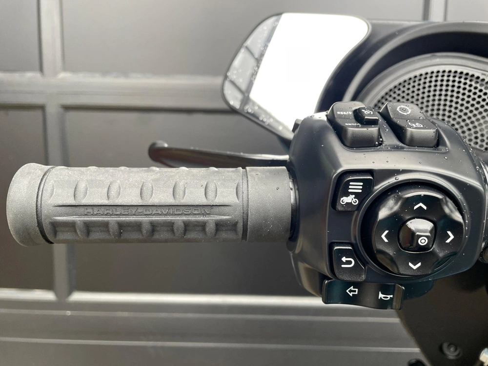 2026 Harley-davidson Flhx - Street Glide® alt