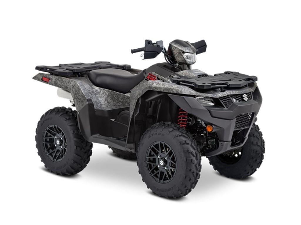 2026 Suzuki KingQuad 750 AXi Power Steering SE+ for Sale in PURCELLVILLE, VA