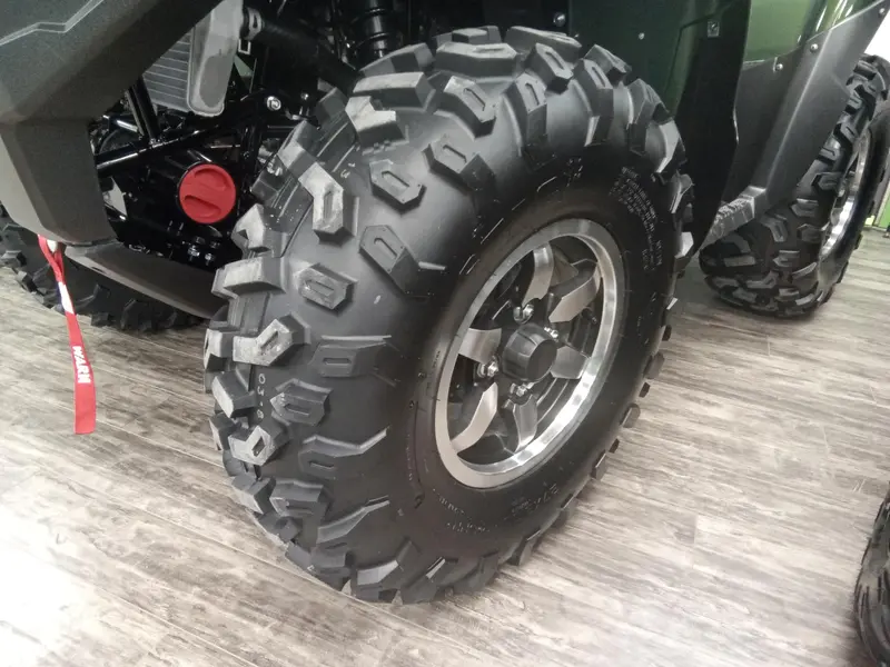 2026 Kawasaki BRUTE FORCE 750 SE thumbnail 9