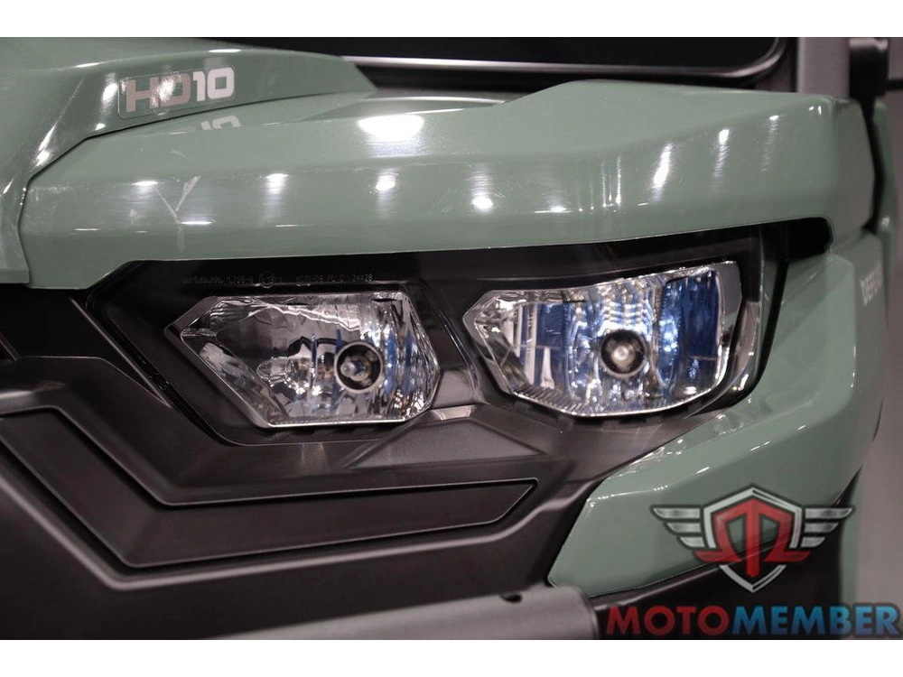 2026 Can-am Defender Max Dps Cab Hd10 alt